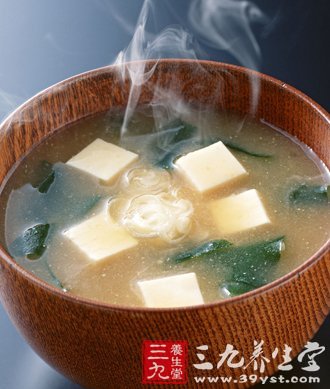 瘦瘦瘦 神奇豆腐牛奶湯收腹功能快