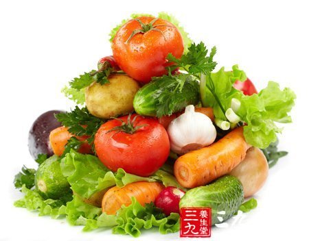 奔三女人的美容養顏食譜