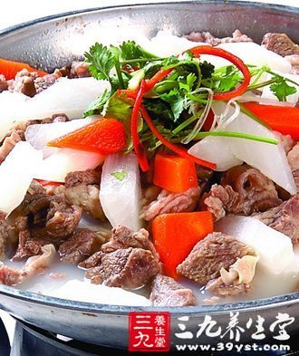 6款營養進補食譜 輕松度過整個冬季