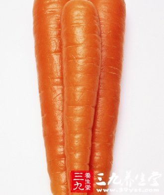 3胡蘿卜美味食譜 補肝明目增強抵抗力
