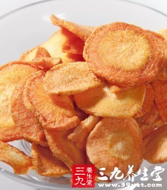 3胡蘿卜美味食譜 補肝明目增強抵抗力