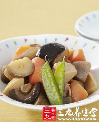 3胡蘿卜美味食譜 補肝明目增強抵抗力