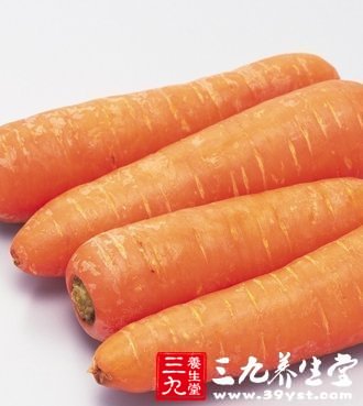 3胡蘿卜美味食譜 補肝明目增強抵抗力