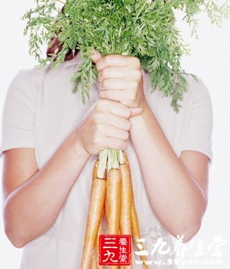 3胡蘿卜美味食譜 補肝明目增強抵抗力