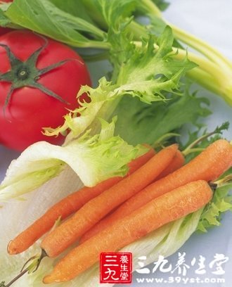 3胡蘿卜美味食譜 補肝明目增強抵抗力