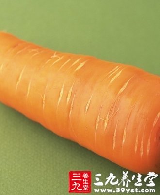 3胡蘿卜美味食譜 補肝明目增強抵抗力