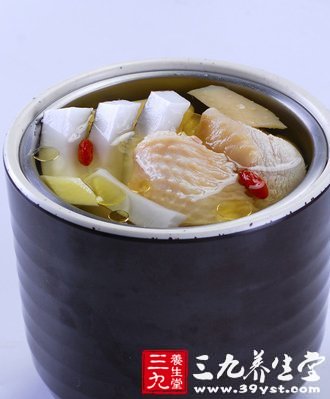 強薦:5款冬季降火食譜 滋潤你每一天