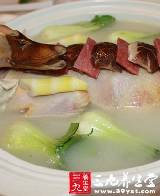 強薦:5款冬季降火食譜 滋潤你每一天