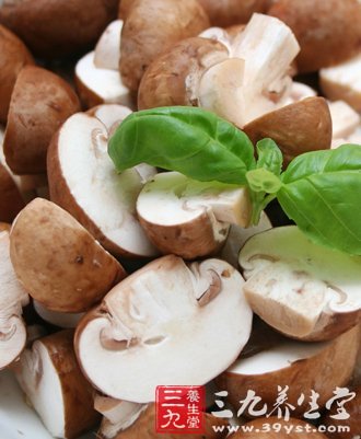 5種菌類食譜 幫助女人養出好氣色