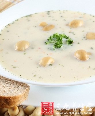 5種菌類食譜 幫助女人養出好氣色