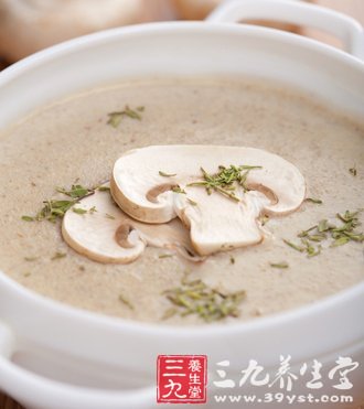 5種菌類食譜 幫助女人養出好氣色