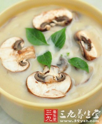 5種菌類食譜 幫助女人養出好氣色