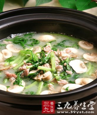5種菌類食譜 幫助女人養出好氣色