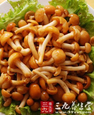 5種菌類食譜 幫助女人養出好氣色