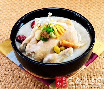 女人經期保健 試試6道養生食譜