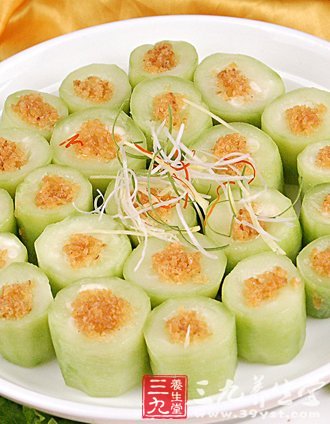 3降火絲瓜養生食譜 妙用絲瓜治百病