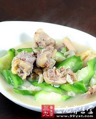 3降火絲瓜養生食譜 妙用絲瓜治百病