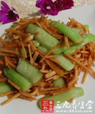 3降火絲瓜養生食譜 妙用絲瓜治百病