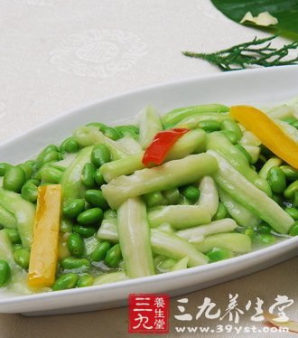 3降火絲瓜養生食譜 妙用絲瓜治百病