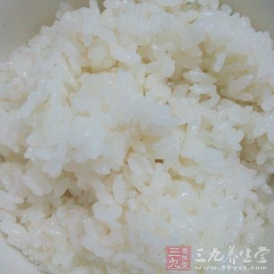 木須肉20克，米飯100克