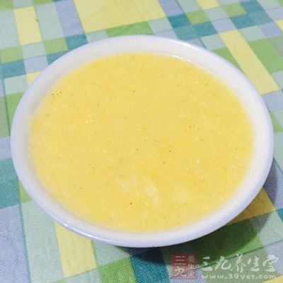 喝粥可以促進吸收