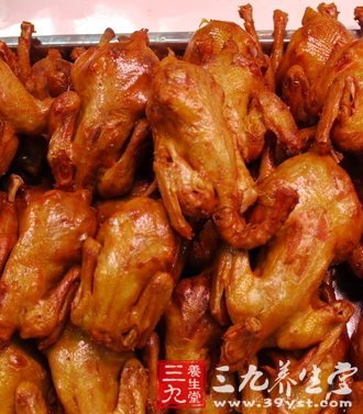 延年益壽 3款冬季鴿肉養生食譜