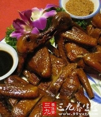 延年益壽 3款冬季鴿肉養生食譜