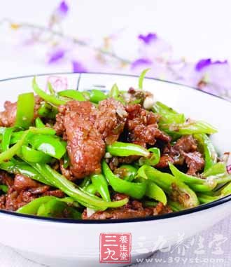 6大豬瘦肉營養食譜 滋陰潤燥補血養顏