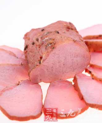 6大豬瘦肉營養食譜 滋陰潤燥補血養顏
