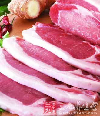 6大豬瘦肉營養食譜 滋陰潤燥補血養顏