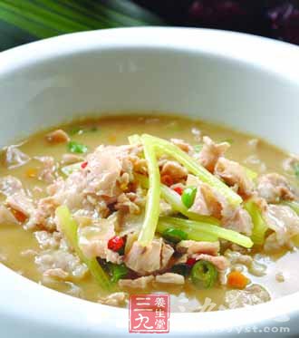 6大豬瘦肉營養食譜 滋陰潤燥補血養顏