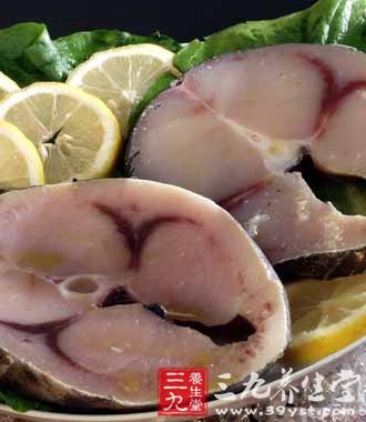 燃脂新密招 6魚類食譜瘦身又補血 