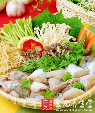 燃脂新密招 6魚類食譜瘦身又補血 