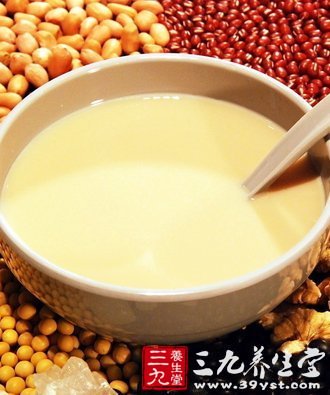 7大豆漿食譜 滋補養顏健康瘦身