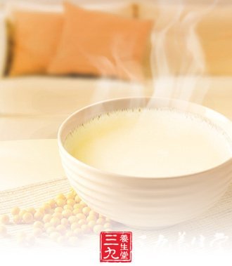 7大豆漿食譜 滋補養顏健康瘦身