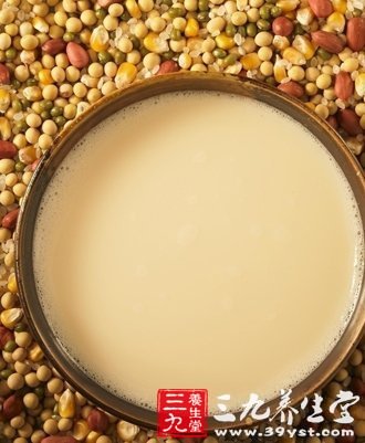 7大豆漿食譜 滋補養顏健康瘦身