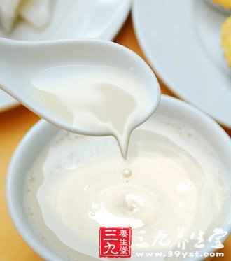 7大豆漿食譜 滋補養顏健康瘦身