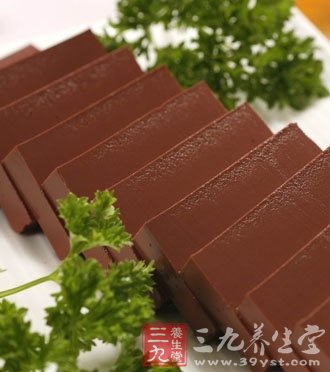 冬季養肝護肝不用愁 鴨血食譜來解憂