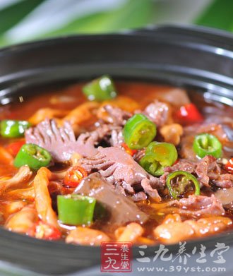 冬季養肝護肝不用愁 鴨血食譜來解憂