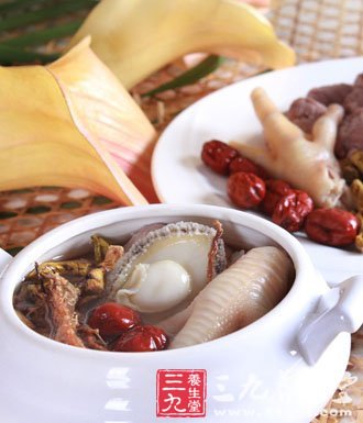 超給力的9大家常菜 養血氣又豐胸