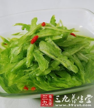 減肥降火佳品苦瓜的7大保健營養食譜