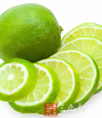 檸檬減肥美白食譜 讓您做回完美女人