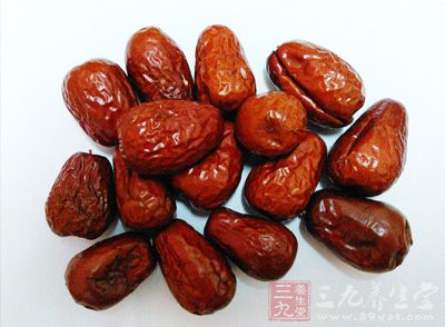 木瓜、紅棗、蓮子