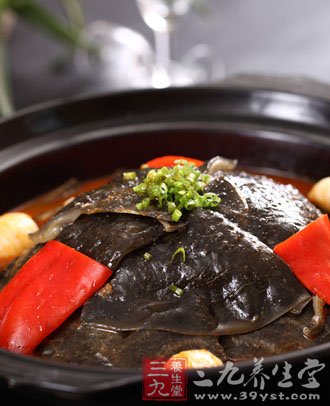 冬季補腎滋陰首選10款甲魚滋補食譜