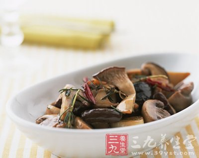 秋食野菌冬喝湯 薦9種超鮮美菌類食譜 