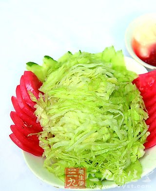 6款素菜營養美味食譜 輕松享瘦健康減肥