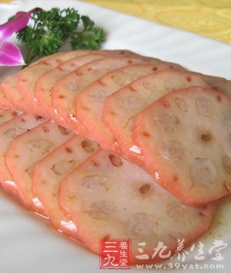 蓮藕美食大聚首 健脾養胃又可止血散瘀