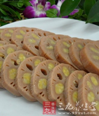 蓮藕美食大聚首 健脾養胃又可止血散瘀