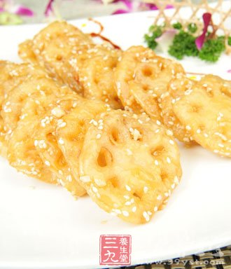 蓮藕美食大聚首 健脾養胃又可止血散瘀