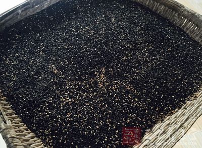 黑芝麻——增加細胞免疫,抵抗輻射 黑芝麻——增加細胞免疫,抵抗輻射